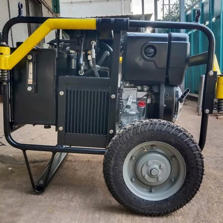 Portable & Canopied Hydraulic Power Packs